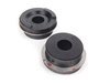 ES#2651683 - PFR5-4610BX2 - Race Polyurethane Rear Subframe Bushing - Front Position Set - A more planted subframe means a more planted rear end and better handling - Powerflex Black Series - BMW