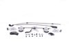 ES#4691110 - 51238208442aKT - Hood Release Kit - Everything you need to service your hood release system including hardware - Assembled By ECS - BMW