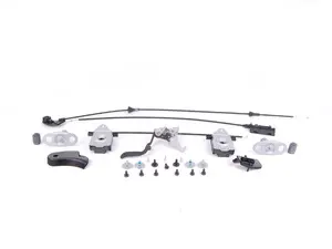 Hood Release Kit
