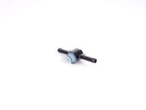 ES#307314 - 1J0127247A - Fuel Filter Return Valve - Located on top of fuel filter, includes sealing o-rings - Genuine Volkswagen Audi - Volkswagen