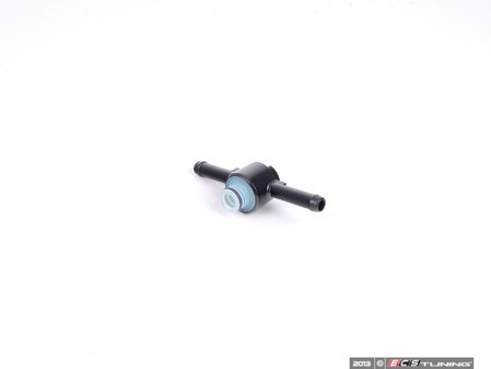 ES#307314 - 1J0127247A - Fuel Filter Return Valve - Located on top of fuel filter, includes sealing o-rings - Genuine Volkswagen Audi - Volkswagen