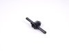 ES#307314 - 1J0127247A - Fuel Filter Return Valve - Located on top of fuel filter, includes sealing o-rings - Genuine Volkswagen Audi - Volkswagen