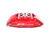 ES#252864 - 993REDLEFT - ECS 993TT Caliper - Red - ECS - 