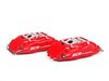 ES#257485 - 993REDRIGHT - ECS 993TT Caliper - Right - Red - ECS - 
