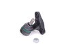 ES#252382 - 31126756695 - Front Ball Joint - Left - Includes securing nut - Lemforder - BMW