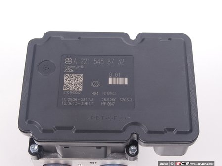 ES#4686867 - 221431901264 - ABS Control Unit - (NO LONGER AVAILABLE) - Genuine Mercedes Benz - Mercedes Benz