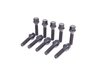 ES#240408 - ecs#266wb - Wheel Spacer & Bolt Kit - 17.5mm - Aluminum wheel spacer and extended bolt kit made specifically for your 5x120, 74.1mm center bore BMW. - ECS - BMW