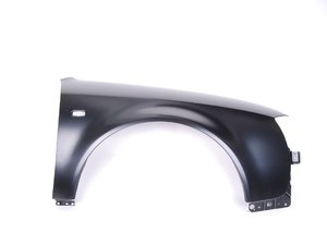 ES#367237 - 4B0821106B - Front Fender - Right - Freshen up the look of your exterior - Genuine Volkswagen Audi - Audi
