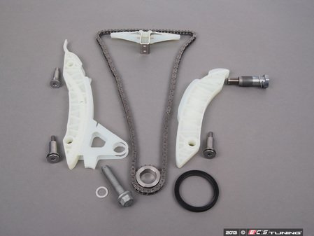ES#2588605 - 11314609483KT - Timing Chain Kit - Needed to replace the timing chain in your MINI - Genuine MINI - MINI