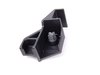ES#38037 - 17112751341 - Radiator Holder Mount - Left - Mounts and holds the top of the raditor - Genuine MINI - MINI