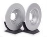 ES#11716 - 34216855158kt3 - Rear Brake Rotor - Pair (280x10) - Featuring a protective Meyle Platinum coating. - Meyle - BMW