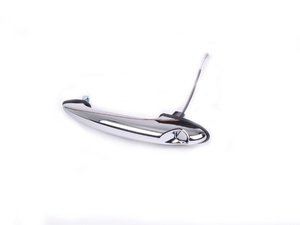 ES#90104 - 51217198471 - Door Handle Chrome - Left - Replace your sticking door handle - Genuine MINI - MINI