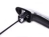ES#90104 - 51217198471 - Door Handle Chrome - Left - Replace your sticking door handle - Genuine MINI - MINI