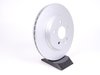 ES#2588549 - 1634210412 - Front Brake Rotor - Priced Each - Fits left or right side - Meyle - 