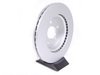 ES#2588549 - 1634210412 - Front Brake Rotor - Priced Each - Fits left or right side - Meyle - 