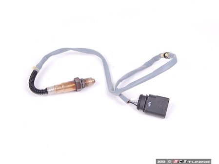ES#1853400 - 1K0998262B -  Oxygen Sensor - Located after the catalytic converter - Genuine Volkswagen Audi - Volkswagen
