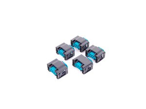 ES#2678010 - 61138383300KT - Housing - Pack Of 5 - Genuine BMW - 