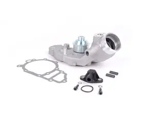 Revised Water Pump Housing And Impeller