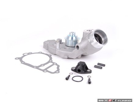 ES#3579265 - 95110602110 - Water Pump - Meyle - Porsche