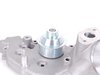 ES#3579265 - 95110602110 - Water Pump - Meyle - Porsche