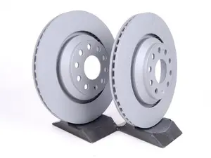 Rear Brake Rotors - Pair (310x22)
