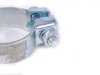 ES#3409 - 1H0253139D - Exhaust Clamp - Priced Each - (NO LONGER AVAILABLE) - 59.5mm heavy duty clamp - Rein - 