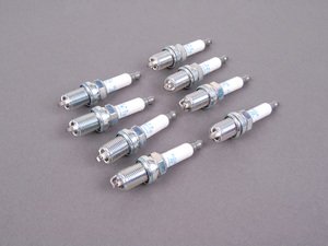 ES#2176248 - 101905621C-8 - Spark Plugs - Set Of Eight - Unleash your Audi with these spark plugs - NGK - Audi