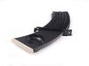 ES#258052 - 51459174143 - Left Dashboard Cup Holder Assembly - Cream Beige - Includes faceplate/cover - Genuine BMW - BMW