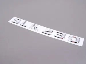 'SLK 230' Emblem