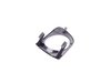 ES#2556361 - 8D0941777 - Fog Light Grille - Left - Restore the clean look of your exterior - Genuine Volkswagen Audi - Audi