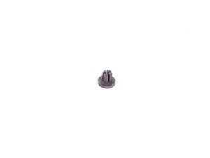 ES#424353 - 865853231A - plastic expanding nut - priced each - Install new hardware with your new parts. - Genuine Volkswagen Audi - Audi