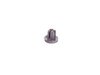 ES#424353 - 865853231A - plastic expanding nut - priced each - Install new hardware with your new parts. - Genuine Volkswagen Audi - Audi