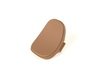 ES#102865 - 51418398921 - Interior Door Handle Plug - Beige - Get a new handle plug for that hole in your beige interior - Genuine BMW - BMW