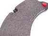 ES#2535843 - 95535193963 - Front Brake Pad Set - Front axle fitment - Both left and right - Textar - Porsche