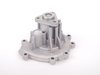 ES#2607982 - 94810601104 - Water Pump With Gasket - Water pump housing with metal impeller - Geba - Porsche