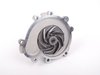ES#2607982 - 94810601104 - Water Pump With Gasket - Water pump housing with metal impeller - Geba - Porsche