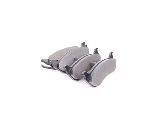 ES#2608743 - 1634200420 - Rear Brake Pad Set - Does not include brake pad wear sensors  - NPN - Mercedes Benz