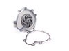 ES#2607982 - 94810601104 - Water Pump With Gasket - Water pump housing with metal impeller - Geba - Porsche