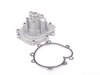 ES#2607982 - 94810601104 - Water Pump With Gasket - Water pump housing with metal impeller - Geba - Porsche