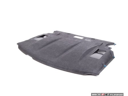 ES#129145 - 51717200846 - Undertray panel - Keep your engine bay clean - Genuine BMW - BMW