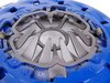 ES#2570171 - SA5923 - Stage 2 Clutch Kit - Offers more holding power with a full faced, pure Kevlar disc with steel backing - Spec Clutches - Audi