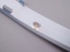 ES#1844577 - 51118047727 - Moulding For Front Bumper - Left - For M Sport Vehicles Only - Genuine BMW - BMW