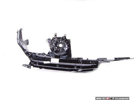 ES#67763 - 41117075123 - Front Wheelhouse - Left - Replace your damaged sheetmetal - Genuine BMW - BMW