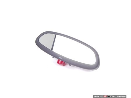 ES#87373 - 51168257711 - Rear View Mirror - With LED display unit - Genuine BMW - BMW