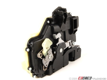 ES#5664 - 8n1837015c - Door Latch Assembly - Left - (NO LONGER AVAILABLE) - Commonly replaced to solve auto-window, locking, or alarm problems - Genuine Volkswagen Audi - 
