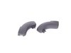 ES#83285 - 51167062264 - Rear View Mirror Cap - Black caps that cover the base of the rear view mirror - Genuine BMW - BMW MINI
