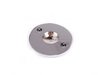ES#79286 - 51147135356 - BMW Trunk Emblem - Tired of looking at your faded trunk badge? Replace it with this OEM Roundel. - Genuine BMW - BMW