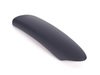 ES#99658 - 51417133515 - Panther Black Vinyl Armrest - Left - Located on door panel - Genuine MINI - MINI