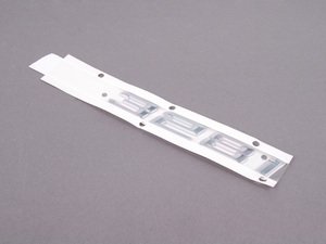 ES#79340 - 51147183151 - E90 Emblem - "328i" for Trunk Lid - Genuine BMW - BMW