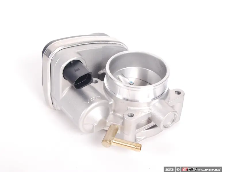 Genuine MINI - 13541503358 - Throttle Housing / Body (13-54-1-503-358)
